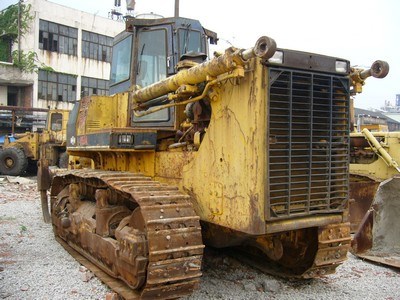 used Komatsu bulldozer D155A-2